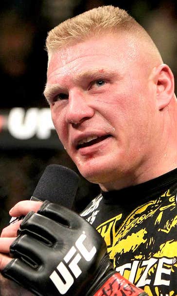 Brock Lesnar explains why he's coming back at UFC 200